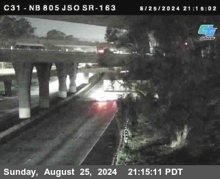 NB 805 JSO Rte 163