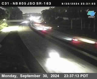 NB 805 JSO Rte 163