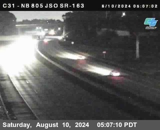 NB 805 JSO Rte 163