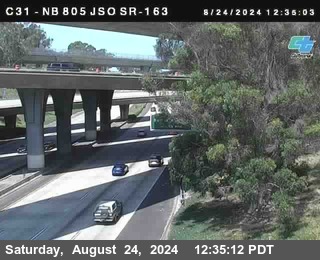 NB 805 JSO Rte 163