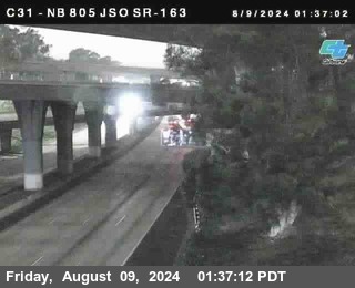 NB 805 JSO Rte 163