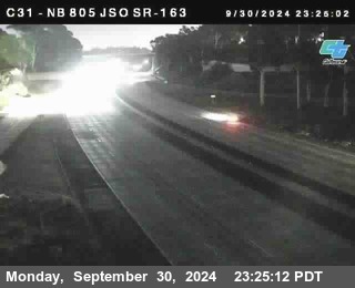 NB 805 JSO Rte 163