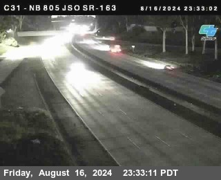 NB 805 JSO Rte 163