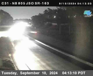 NB 805 JSO Rte 163