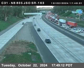 NB 805 JSO Rte 163