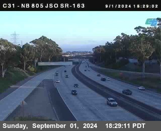 NB 805 JSO Rte 163