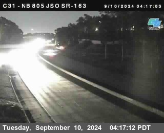 NB 805 JSO Rte 163