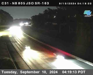 NB 805 JSO Rte 163