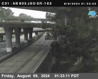 NB 805 JSO Rte 163