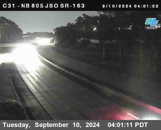 NB 805 JSO Rte 163