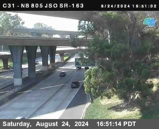 NB 805 JSO Rte 163