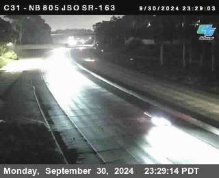 NB 805 JSO Rte 163