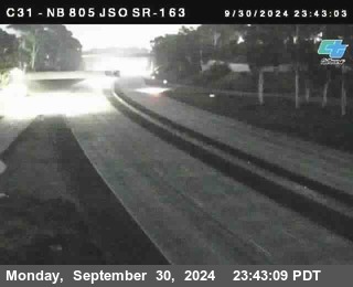 NB 805 JSO Rte 163