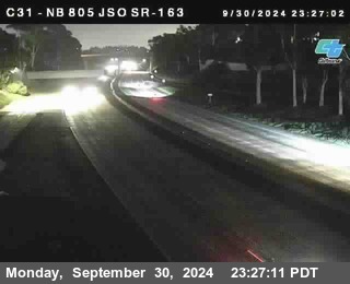 NB 805 JSO Rte 163