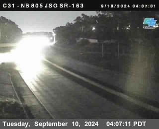 NB 805 JSO Rte 163