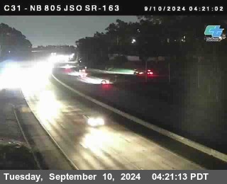 NB 805 JSO Rte 163