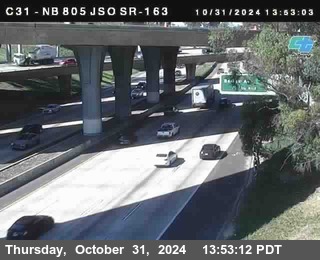 NB 805 JSO Rte 163