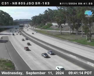 NB 805 JSO Rte 163