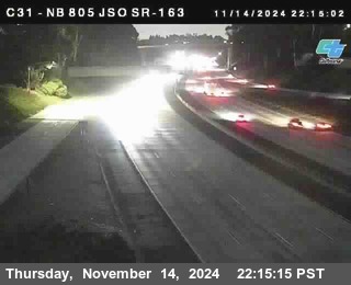 NB 805 JSO Rte 163