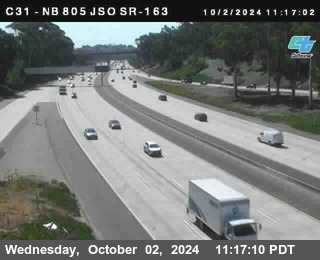 NB 805 JSO Rte 163