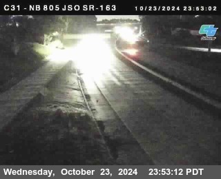 NB 805 JSO Rte 163