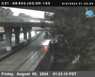 NB 805 JSO Rte 163