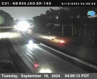 NB 805 JSO Rte 163