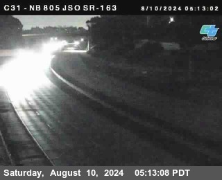 NB 805 JSO Rte 163