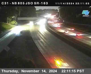 NB 805 JSO Rte 163