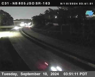 NB 805 JSO Rte 163