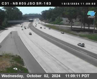 NB 805 JSO Rte 163