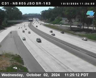 NB 805 JSO Rte 163