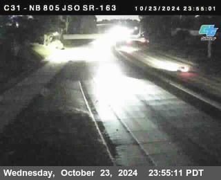 NB 805 JSO Rte 163