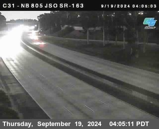 NB 805 JSO Rte 163