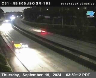 NB 805 JSO Rte 163