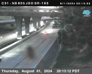 NB 805 JSO Rte 163