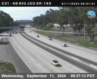 NB 805 JSO Rte 163