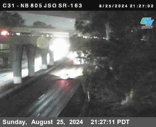 NB 805 JSO Rte 163