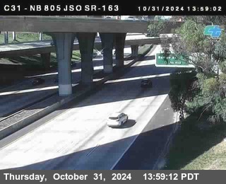 NB 805 JSO Rte 163