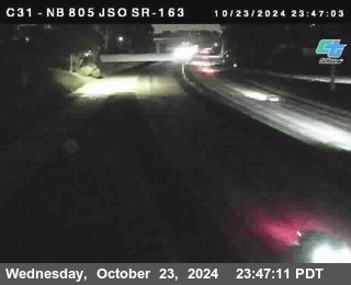 NB 805 JSO Rte 163