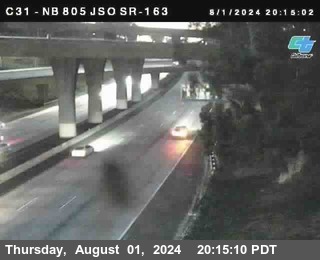 NB 805 JSO Rte 163