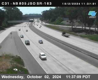 NB 805 JSO Rte 163