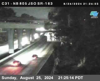 NB 805 JSO Rte 163