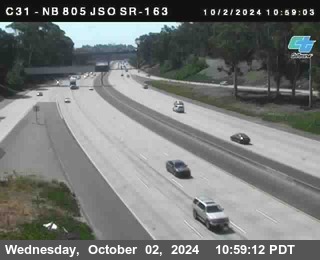 NB 805 JSO Rte 163