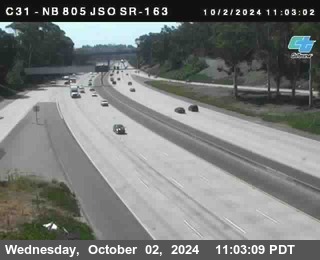 NB 805 JSO Rte 163