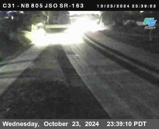 NB 805 JSO Rte 163