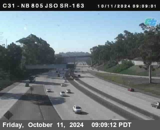 NB 805 JSO Rte 163