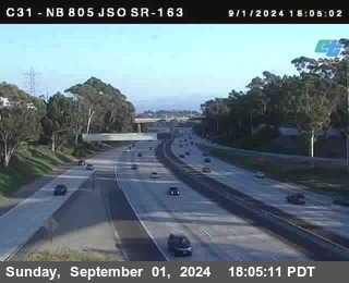 NB 805 JSO Rte 163