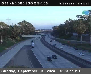 NB 805 JSO Rte 163