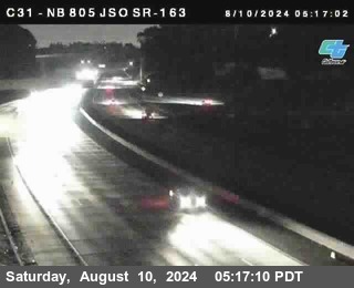 NB 805 JSO Rte 163